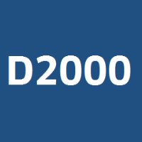 D2000 V11 Dokumentácia