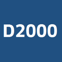 D2000 V25 Dokumentácia