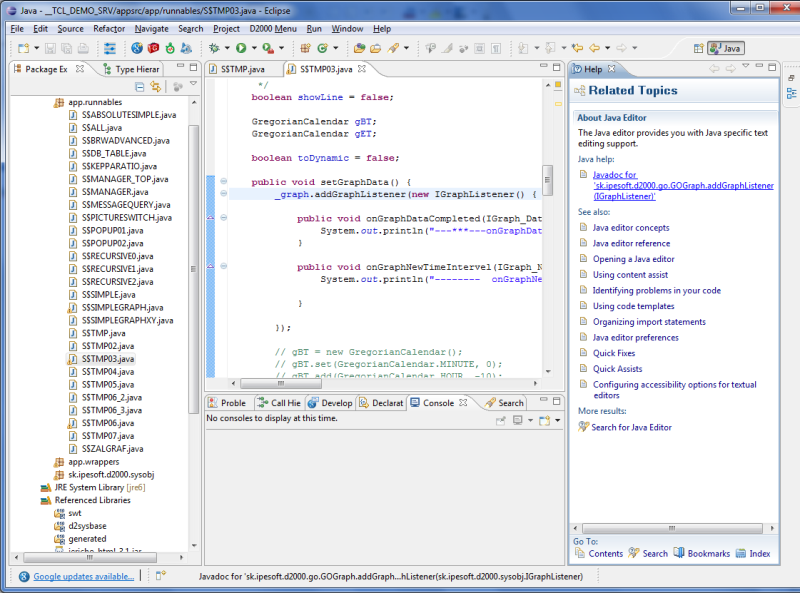 Príklad použitia nápovedy