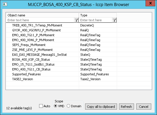Browse dialóg Browse dialóg