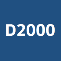 D2000 V25 Documentation