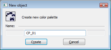 New object New object