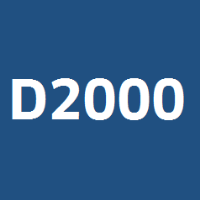 D2000 V26 Dokumentácia