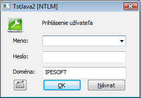 NTLM autentifikácia NTLM autentifikácia