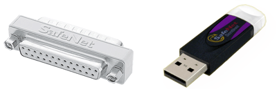 Ukážka - hardwérové kľúče Ukážka - hardwérové kľúče