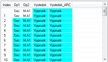 Konfiguračný dialóg