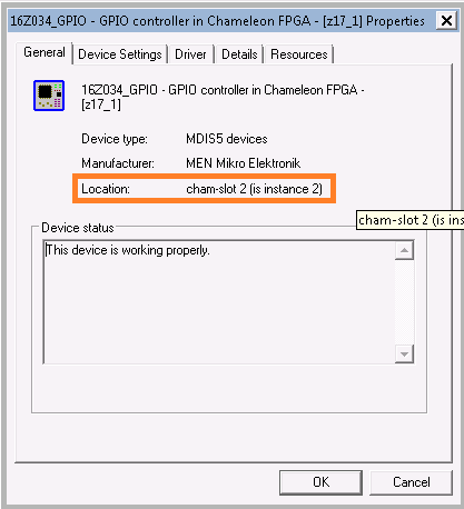 Nastavenie zariadení