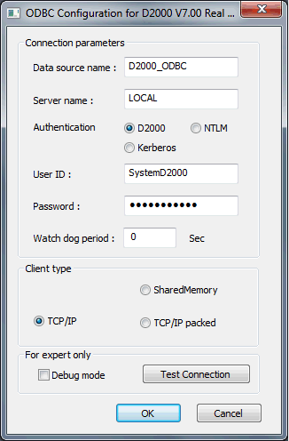 ODBC Data Source Administration ODBC Data Source Administration