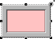 zmena rozmerov objektov - krok 2