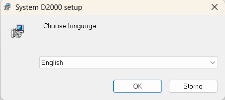 Language selection Language selection