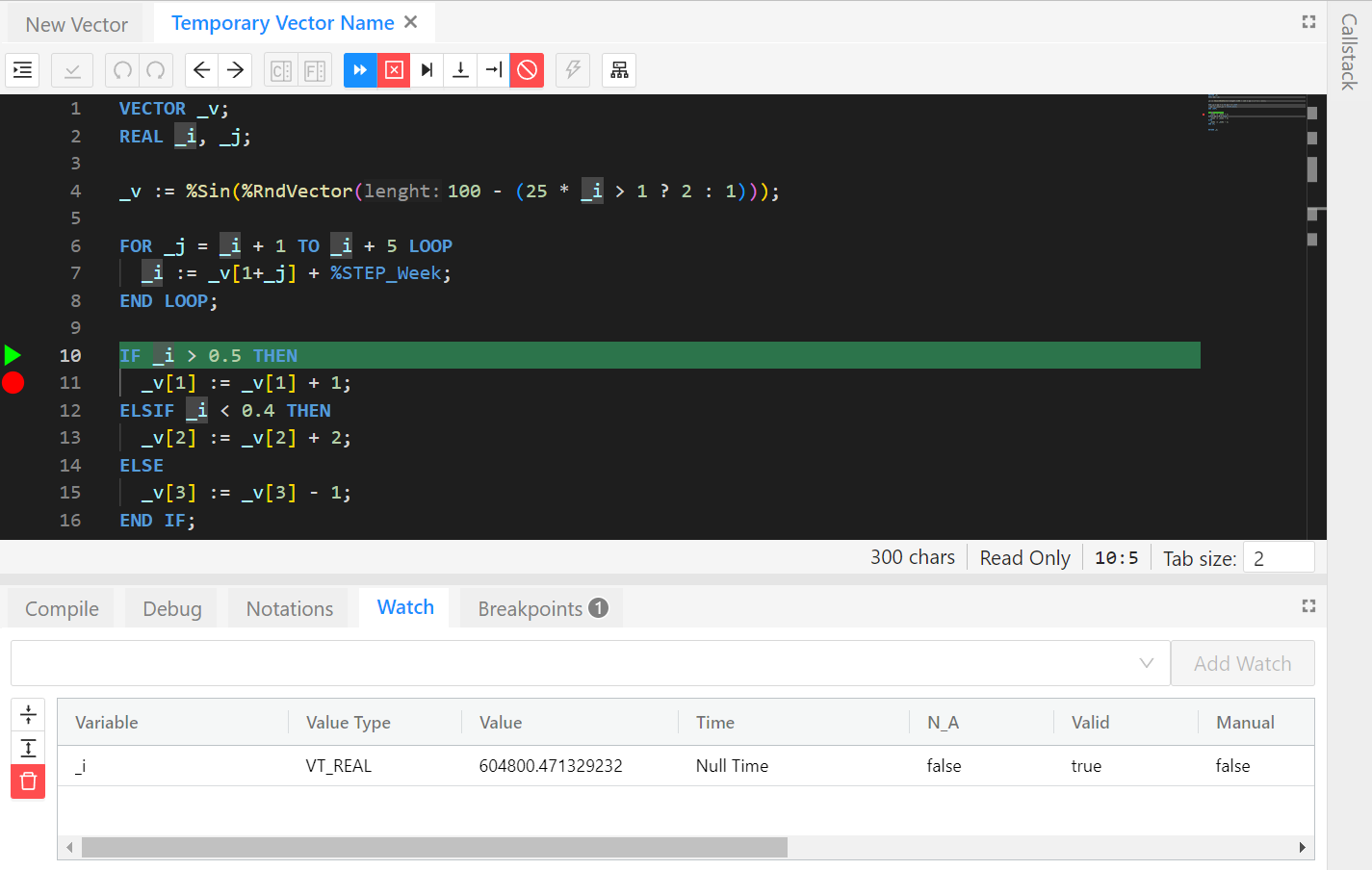 EDA Debugger EDA Debugger