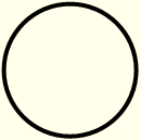 Example: Circle