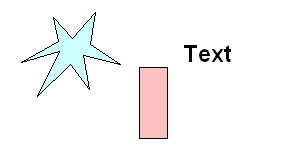 Original placements of objects Original placements of objects