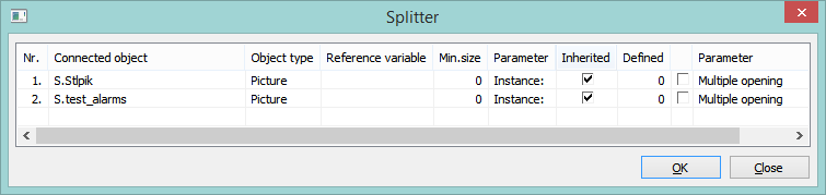 Definovanie komponentov Definovanie komponentov
