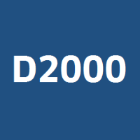 D2000 V11 Documentation EN