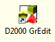 D2000 GrEditor icon
