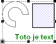 Creating an object group - point 2