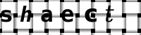 Obrázok CAPTCHA