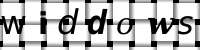 Obrázok CAPTCHA