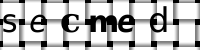 Obrázok CAPTCHA