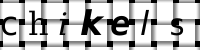 Obrázok CAPTCHA