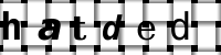 Obrázok CAPTCHA