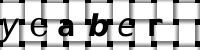 Obrázok CAPTCHA