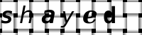 Obrázok CAPTCHA