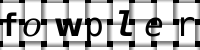 Obrázok CAPTCHA