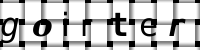 Obrázok CAPTCHA
