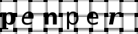 Obrázok CAPTCHA