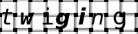 Obrázok CAPTCHA