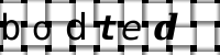 Obrázok CAPTCHA