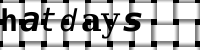 Obrázok CAPTCHA