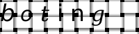 Obrázok CAPTCHA