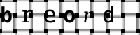 Obrázok CAPTCHA