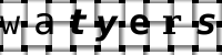 Obrázok CAPTCHA