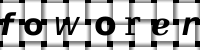 Obrázok CAPTCHA