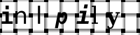 Obrázok CAPTCHA