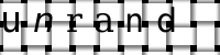 Obrázok CAPTCHA