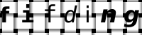Obrázok CAPTCHA