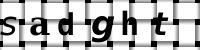 Obrázok CAPTCHA