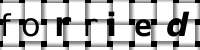 Obrázok CAPTCHA