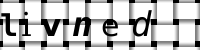 Obrázok CAPTCHA
