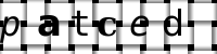 Obrázok CAPTCHA