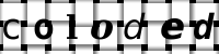 Obrázok CAPTCHA