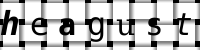 Obrázok CAPTCHA