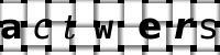 Obrázok CAPTCHA