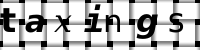 Obrázok CAPTCHA