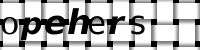 Obrázok CAPTCHA